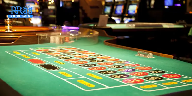 Khái quát những nét chung nhất về sảnh casino RR88