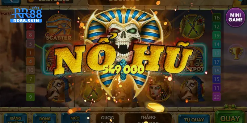 Mách bạn top 5 tựa game săn hũ thu hút hàng đầu