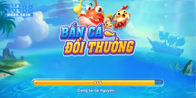 Bắn cá đổi thưởng là tựa game đặc sắc được nhiều người yêu thích