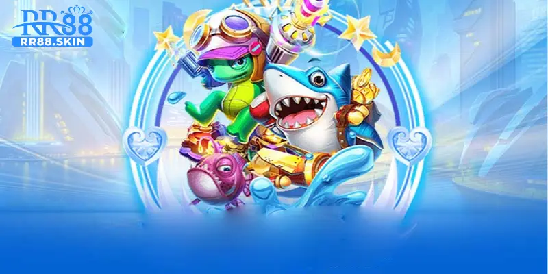 Bắn cá đổi thưởng đa dạng thể loại mang đến trải nghiệm mãn nhãn